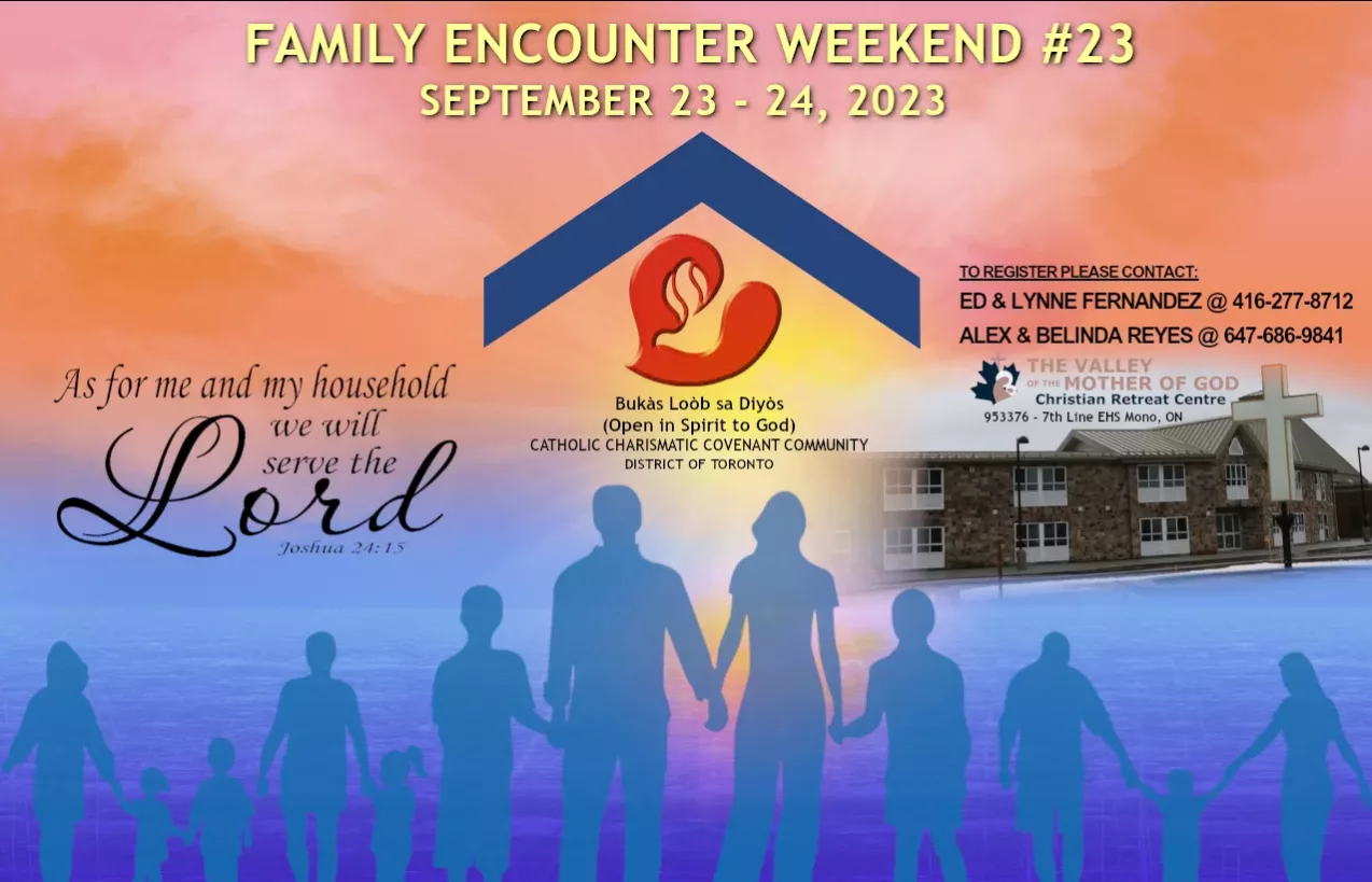 Family Encounter 23 poster