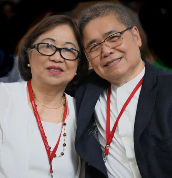 DCS Formation Noli & Jeanny Mercado