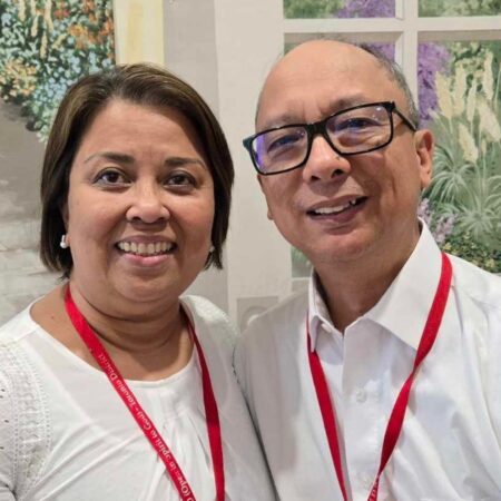 DCS Management Ronnie & Alma Ferreros