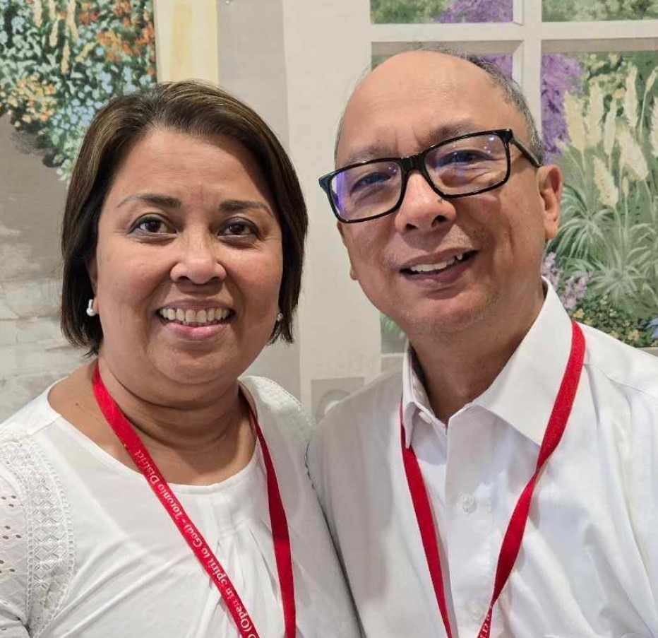 DCS Management Ronnie & Alma Ferreros