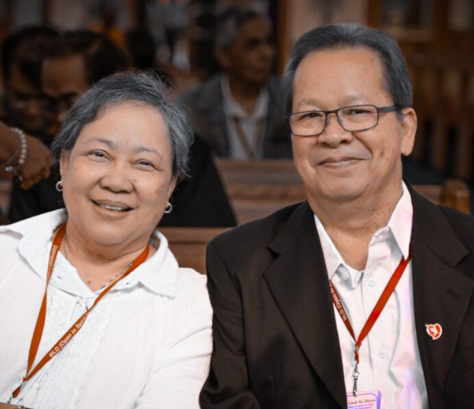 DCS Pastoral Gil & Dolly Valencia