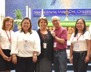 Management Apostolate