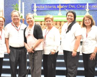Pastoral Apostolate