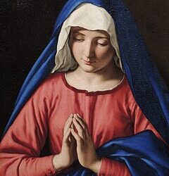 Virgin Mary