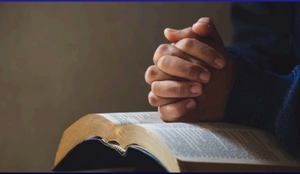 Community Intercession flyer
